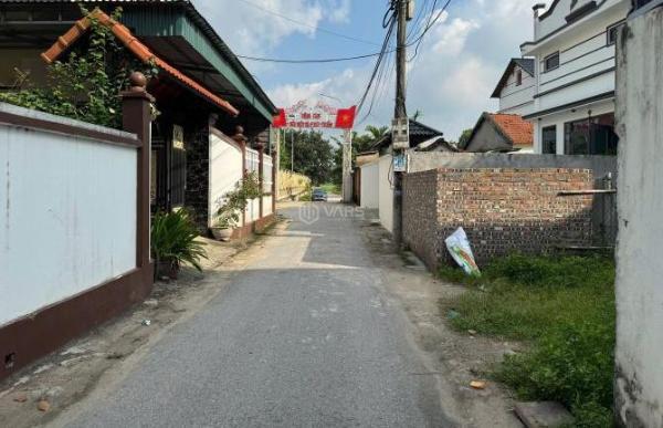 Bán Đất nền riêng lẻ 135m²