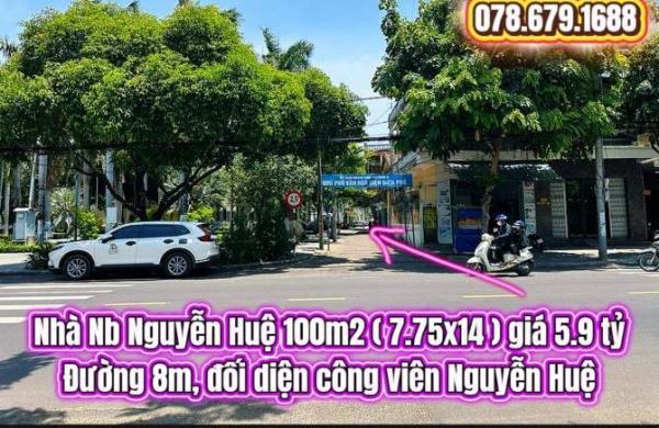 Chủ cần bán Nhà trong hẻm 100m²