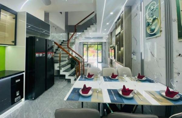 NHÀ PHỐ CỰC ĐẸP 🏣 NGAY TRUNG TÂM THUẬN AN - BÌNH DƯƠNG CHỈ HƠN 4 TỶ