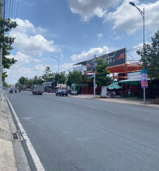 Mặt tiền Mậu Thân 2 khu dân cư đông 🏢 đúc đất rộng người đông
