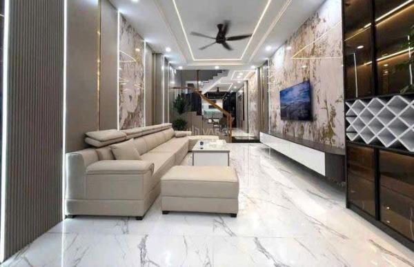 Cần bán Nhà trong hẻm 54m²