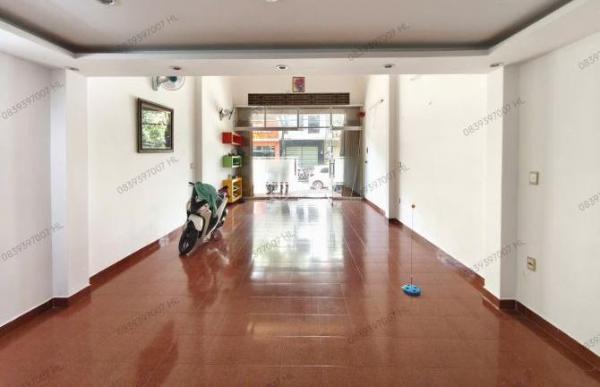 Cho thuê nhà mặt tiền Trần Nhật Duật - Tân Lợi cũ - Diện tích: 5x23m ☘ - Kết cấu: 1 trệt, 1