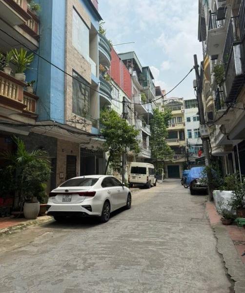 Bán nhà Tân 🌊 Ấp 60m 5 tầng mặt tiền 5m giá chỉ 19.6 tỷ