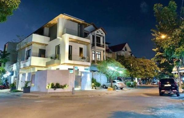 ♥️🔥CHO THUÊ BIỆT 👍 THỰ 3 TẦNG LÔ GÓC - 2 MẶT TIỀN - NGUYỄN SƠN