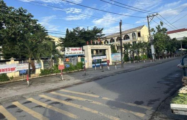 Bán Nhà xưởng, nhà kho 100m²