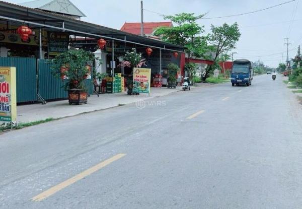 Bán 🔥 lô góc mặt đường 402 Tư Thuỷ - Hoà Nghĩa - Dương Kinh- LH Em Quyết Dương Kinh