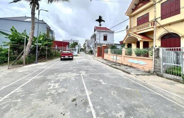 CẦN BÁN LÔ 👍 GÓC GIÁ F0 NGÕ 78 TƯ THỦY - HÒA NGHĨA- 71m2 chỉ 1.79 tỷ