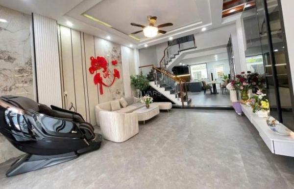 🛑CHO THUÊ NHÀ 3 TẦNG ĐƯỜNG: BẦU NĂNG - 5PN - 🏦 3WC
