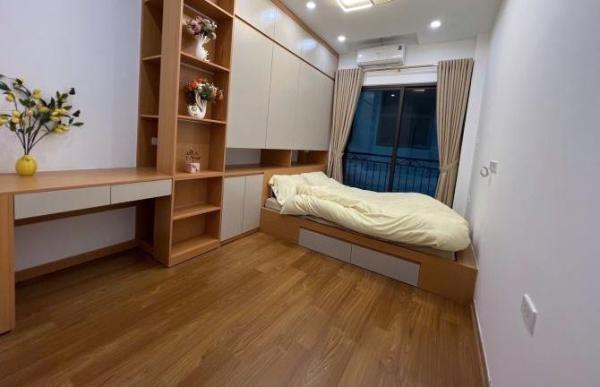 Bán nhà Hoàng Mai 30m2 nhà mới đẹp ngõ nông rộng gần oto ở ngay 6.395 👍 tỷ
