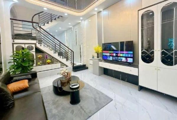 Chủ cần bán Nhà trong hẻm 50m²