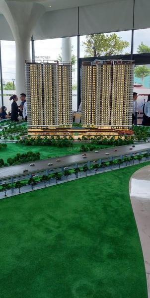 Cần bán Căn hộ chung cư 56m²