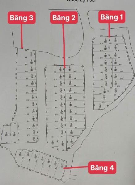 Mở bán 63 lô đất Thanh Sơn, Phú Thọ 🆘 gần đường 70B hàng Fo giá đầu tư