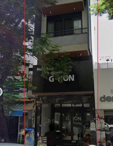 Chủ cho thuê Nhà mặt phố 100m²