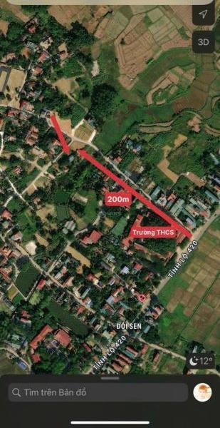 Chính chủ bán 77.5m2 mặt tiền 6m giá nét 1.9tỷ 🏬 view hồ tại xã Bình Yên, Đại Học FPT, ĐH QG