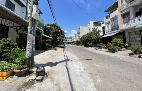 BÁN 🏤 NHÀ 1 MÊ – ĐƯỜNG LÊ VĂN THIÊM – TP. QUY NHƠN