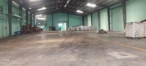 Cho thuê Nhà xưởng, nhà kho 3200m²