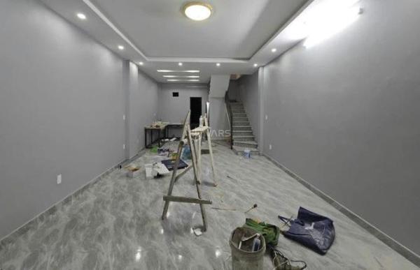 Bán Nhà trong hẻm 62m²