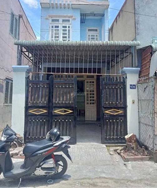 Nhà trệt lầu hẻm xe tải Bình Hòa, Thuận An, 🌊 100m², 3PN, 3.35 tỷ