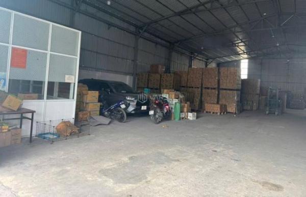 Chủ cho thuê Nhà xưởng, nhà kho 800m²