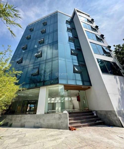 CHO THUÊ TOÀ NHÀ TRƯƠNG HOÀNG THANH, Q. TÂN BÌNH - 18M X 15M - 1 HẦM 7 TẦNG - TM, 🏠 PCCC