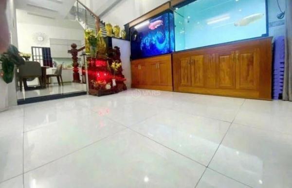NHÀ Ở NGAY, 84M2, PN TRỆT– SÂN 🏤 ÔTÔ– PHẠM HỮU LẦU, DĨ AN, 4 ĐỒNG TL