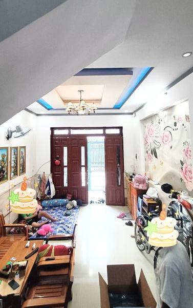 Cần bán Nhà trong hẻm 68m²
