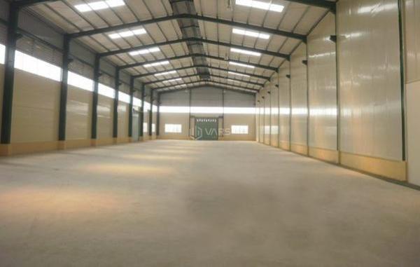 Cho thuê kho tại 👍 cụm CN Vĩnh Tuy. Diện tích 500, 1000m2, đủ pccc, hóa đơn.