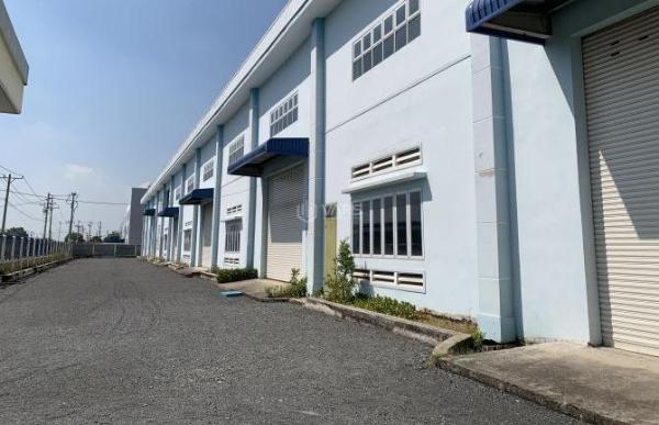 Cho Thuê Kho Xưởng Chứa Hàng 2558m2 PCCC Đầy Đủ 🏬 Trong KCN Vĩnh Lộc