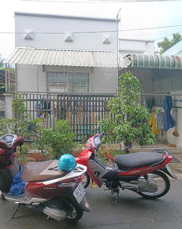 Bán Nhà mặt phố 59m²