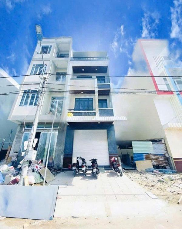 Cho thuê nhà mặt tiền đường trần 🏢 bạch đằng phường an khánh cũ