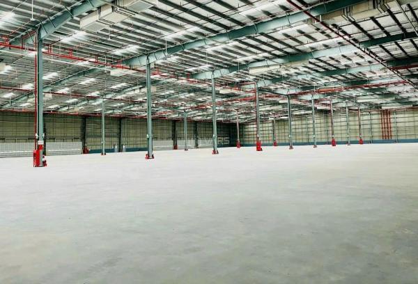 Cho thuê nhà xưởng 5000m² tại tứ ☘ kỳ- hải dương pccc tự động