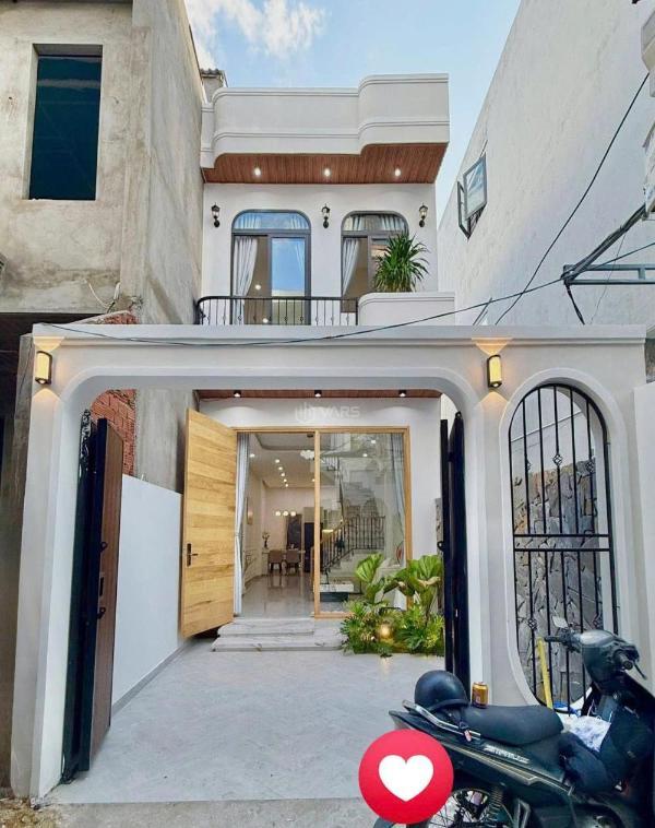 🏡 nhà lầu mới xây cách 👍 kdl bửu long chỉ 5 đi xe💥
