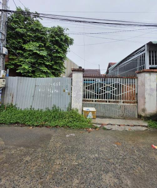 Bán 🔥 nhà cấp 4 (7.3x25m), hẻm Phạm Văn Diêu p. Tân Hạnh, cho thuê 3tr/th