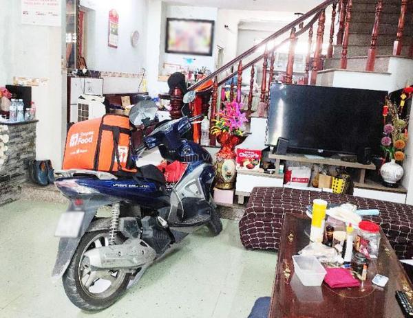 Chủ cần bán Nhà trong hẻm 110m²