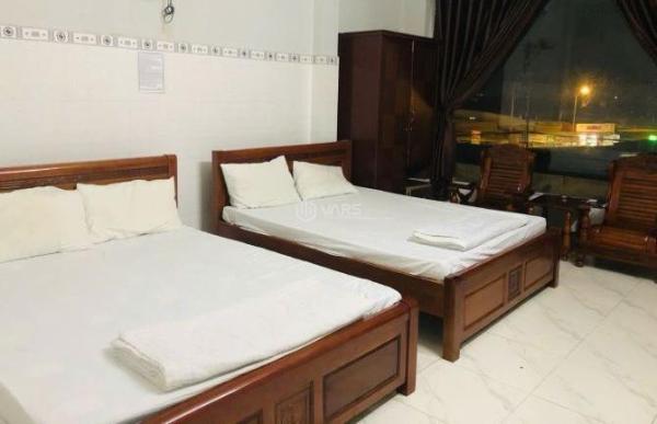 Bán 👍 Khách sạn đang kinh doanh, thu nhập khủng xã Đức Hòa Đông, Đức Hòa Long An giá 17.7 tỷ