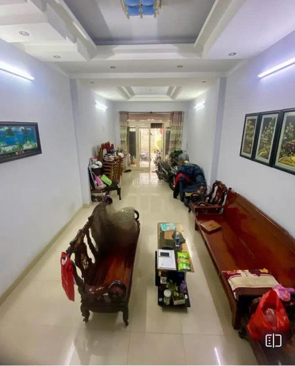 Nhà 3 tầng hẻm 6m 🏠 nguyễn súy, 80m2, xe hơi vào nhà, chỉ 8.6 tỷ, mới đẹp