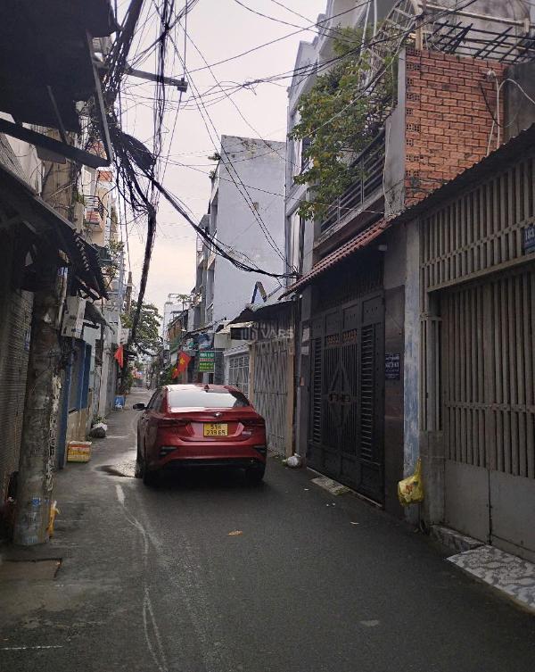 Chủ cần bán Nhà trong hẻm 64m²