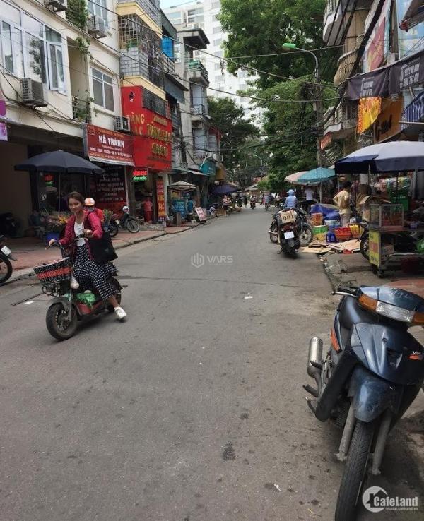 Mặt phố vĩnh tuy 🏤 40m² 2 thoáng trước sau kinh doanh sầm uất nhỉnh 11 tỷ