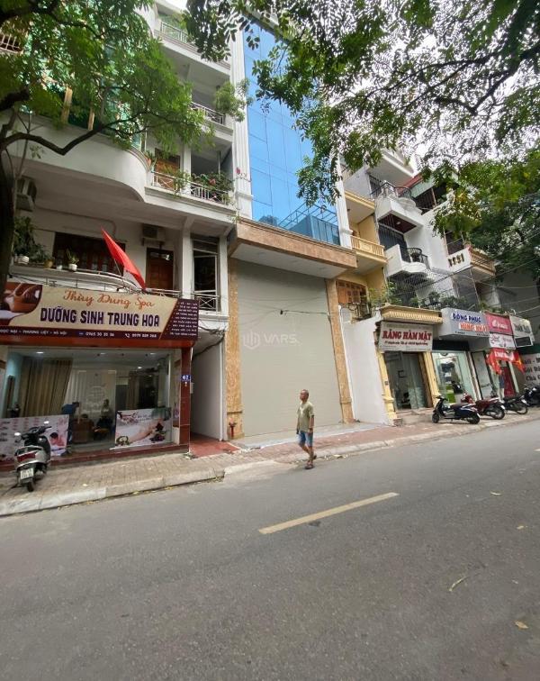 Mặt phố nguyễn ngọc 🆘 nại tòa 9 tầng thang máy 103m2 dòng tiền 200tr/t chỉ 58 tỷ