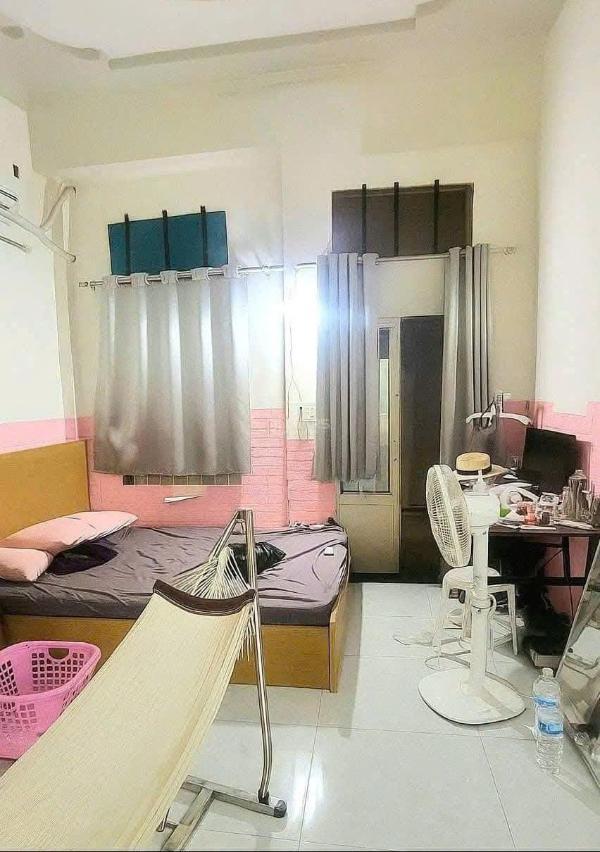 Nhà 1 lửng 1 lầu sổ hồng riêng chỉ nhỉnh 2 đồng rưỡi 🏬 ngay gò vấp công viên làng