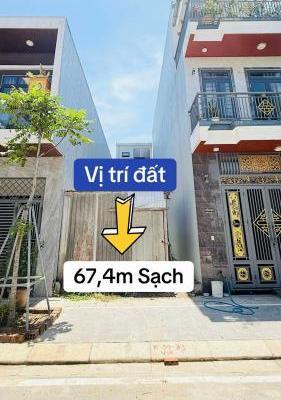Đất sạch đẹp KQH Hương Sơ, Nguyễn Văn Linh 🏢 Giá rẻ đầu tư