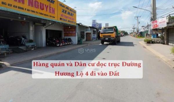 Bán đất 96,8m2 ở An Bình, An Tịnh, Trảng Bàng, Tây Ninh. Giá bán 880 🏢 triệu.