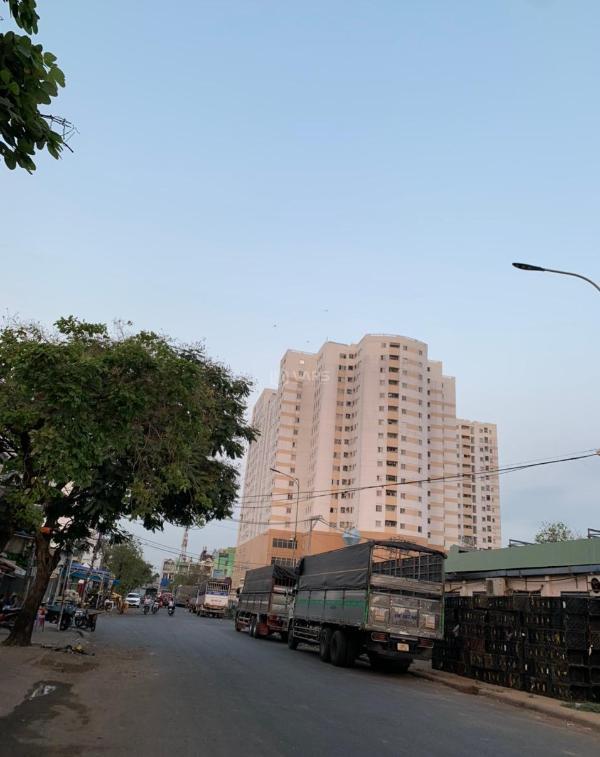 Hqc hóc môn căn góc 75m2 tầng 9 giá 1,4 🏣 tỷ