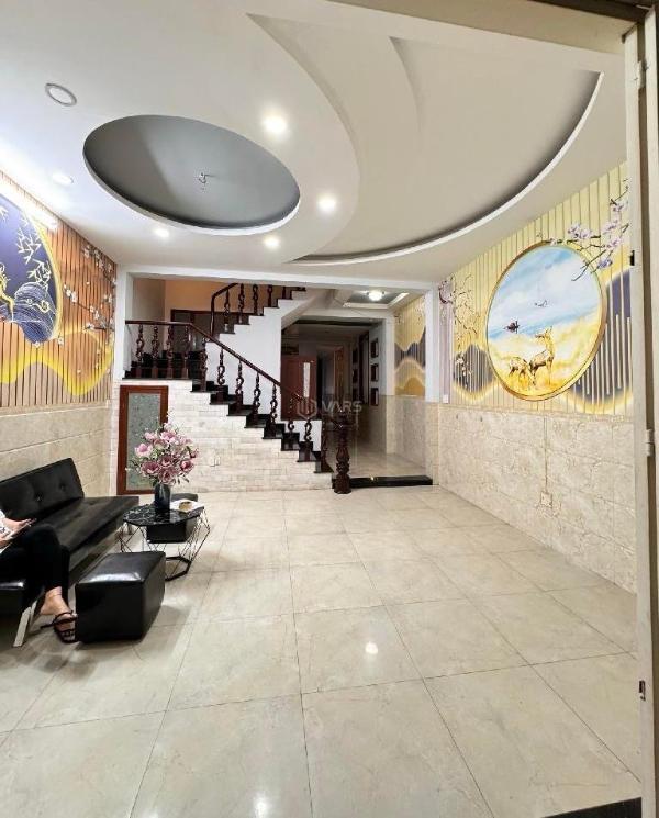 Chủ cần bán Nhà trong hẻm 125m²