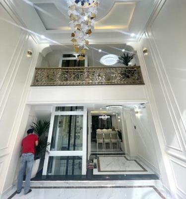 BánNhà 6tầng thang máy gần Cityland ngang5m, 70m, NTCC, 14tỷx Sổ 💥 chuẩn