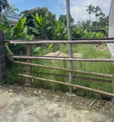 Bán Đất nền riêng lẻ 136m²