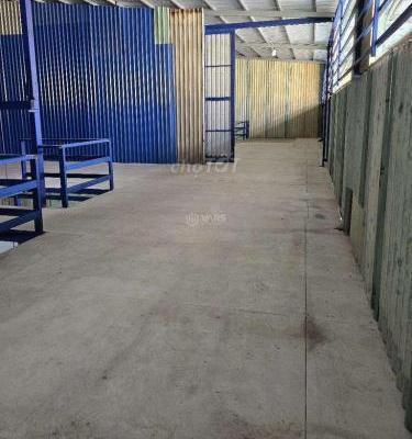 CHO THUÊ KHO XƯỞNG 400M2 ( DTSD=730M2) 👍 GIÁ RẺ Đ.HỒ HỌC LÃM, P.AN LẠC, Q.BÌNH TÂN