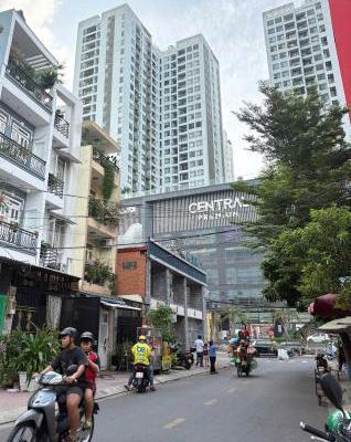 MẶT TIỀN TẠ QUANG BỬU - VỪA Ở 🏚️ VỪA KINH DOANH, CHO THUÊ - CHỈ 11 TỶ