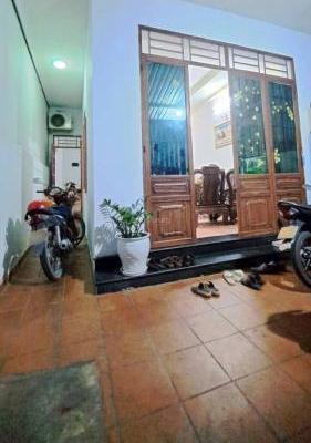 Bán Nhà trong hẻm 87m²