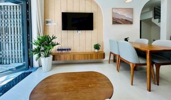 Cần bán Nhà trong hẻm 30m²